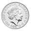  Год Быка 2021 г. -  Великобритания 5 £ 2021 года. Mедно-никилиевая монета.