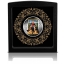 Raffaello Sanzio. Ohakalinnu madonna -  Kameruuni  500 Fr 2020.a.  värvitrükis 99,9% hõbemünt 17,5 g