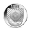 French Excellence. Berluti - France 10€ 2020 90% silver coin 22.2 g