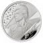  «Легенды музыки» - Дэвид Боуи, Великобритания 1 £ 2020 г 99,9% серебрянная монета 15.710 г.