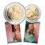 San Marino 2€ commemorative coin 2021 - The 550th anniversary of the birth of Albrecht Dürer