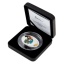 Sign of Zodiac - Aquarius. Niue 1 $ 2021 99,9% silver coin 1 oz 