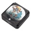 Sign of Zodiac - Aquarius. Niue 1 $ 2021 99,9% silver coin 1 oz 