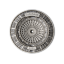 Pantheon - Saalomoni saarte 10 $ 2021. a antiikviimistlusega 99,9% hõbemünt, 100 g