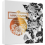  Amaterasu - auringon jumalatar Niue saarivaltio 5 $  2021 v. 2 unssi 99,9% hopearaha, meripihka ja antiikkipatinointi