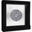   Феникс и Дракон. Гана. 10 седи 2021 г.  99,9% серебряная монета с антик обработкой и  цветной печатью 50 г.