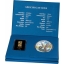   Тропические птицы - Пеликан. набор: Барбадос 10 $ 2020 99,99% золотая монета и 99:8% серебряная монета