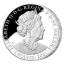 Napoleon Angel. Saint-Helena, Ascension and Tristan da Cunha 1 £- 2021 99,9 % silver coin, 1 oz