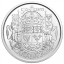 Kanada vapi 100.aastapäevale pühendatud  Kanada 50 senti 2021.a. käibemünt