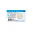 France 2€ commemorative coin 2021 - UNICEF (coin card)