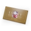 “Lucky Kitten” Gibraltar 20 Pence 2021  99,9% silver coin jin color  printing, 10 gr