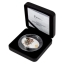 Silver coin Sign of Zodiac - Gemini. Niue 1 $ 2021 99,9% silver coin 1 oz 