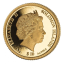 Raphaelin Enkeli. Salomonsaaret 10 $ 2020.v. 99,99% kultaraha 0,5 g