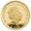  «Легенды музыки» - The Who  Великобритания 25 £ 2021 г. 99,99% золотая монета.