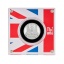 The Who Music Legends  United Kingdom 1£ 2021 99,9% silver coin 15,71g