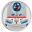 The Who. Music Legends  United Kingdom 2 £ 2021 99,9% silver coin 1 oz