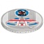 The Who -Musiikkilegenda.  Iso-Britannia 2 £ 2021 99,9%  hopearaha, 1 unssi