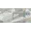 Год Тигра 2022 г. - Монголия 100 Тугрик,  99,9% серебряная банкнота с цветной печатью, 5 г.