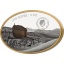 Nooan arkki - Salomonsaarien 10$ 2021.v. -  99,9% hopearaha, 3 unssi 