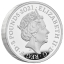  «Легенды музыки» - The Who, Великобритания 2 £ 2021 г 99,9% серебрянная монета 62,2 г.