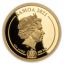 Harry Potter.  Samoa Islands 50 $ 2021. 99,9% gold coin, 0,5 g