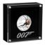  James Bond - Thunderball. Tuvalu 1/2$ 2021 coloured 99,9% silver coin. 15,53 g.