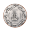 TRCERATOPS - Vanuatu 10 Vatu 2022 Antique Finish Silver & Copper coin