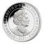 Chinese Trade Dollar. Saint-Helena, Ascension and Tristan da Cunha 1 £ 2021 99,9 % silver coin, 1 oz