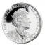 Truth. Vinc Saint-Helena, Ascension and Tristan da Cunha 1 £- 2021 99,9 % silver coin, 1 oz