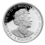 Una & Lõvi -  Saint Helena Tristan da Cunha 2 £ 2021.a.  2-untsine 99,9% hõbemünt