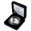 Знаки зодиака. Скорпион - Острова Ниуэ  1 $ 2021 г. 99,9% серебряная монета с цветной печатью, 1 унция