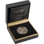 Символы Жизни - Дракон  -Барбадос 10 $ 2021 г. монета -подвеска  с золотом и серебром ,частично покрыта платиной и родием