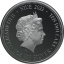 Год Тигра 2022 г. - Острова Ниуэ. 10 $ 2022 г. 99,9% серебряная монета с позолотой, 155,56 г.