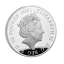  «Легенды музыки» - The Who, Великобритания 10 £ 2021 г 99,9% серебрянная монета 156,3 г.