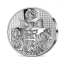 Французское мастерство. Dior - Франция 50 € 2021 г. 99,9% серебряная монета, 155,5 г. 