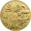 The Twelve Olympians in the Zodiac - Apollo `Vs Gemini. Samoa 0.20 $ 2021  Gold plated Copper/Nickel coin