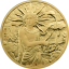 The Twelve Olympians in the Zodiac - Apollo & Gemini. Samoa 0.20 $ 2021  Gold plated Copper/Nickel coin