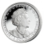 «Уна и Лев»  1 £ Остров Святой Елены 2022 г. 99,9% серебряная монета. 1 унция