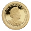 Una & the Lion. Saint-Helena, Ascension and Tristan da Cunha 2 £ - 2021 99,9 % silver coin, 0,5 g