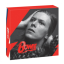David Bowie -Musiikkilegenda.  Iso-Britannia 10 £ 99,9%  hopearaha 156,295 g