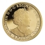Una & the Lion. Saint-Helena, Ascension and Tristan da Cunha 2 £ 2022 99,9 % gold coin, 7,78 g