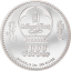 Peter Carl Fabergé – Rosebud Egg. Mongolia 1000 Togrog 2022  99,9% silver coin 2oz