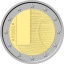 Finland 2€ commemorative coin 2025 - Diplomacy and Foreign Policy (coin card Fi/Eng)