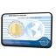 Finland 2€ commemorative coin 2025 - Diplomacy and Foreign Policy (coin card Fi/Eng)