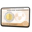Finland 2€ commemorative coin 2025 - Diplomacy and Foreign Policy (coin card Fi/Swed)