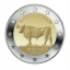 Malta 2€ commemorative coin 2025 -Il-Gendus Malti