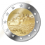 Malta 2€ commemorative coin 2025 -Mdina