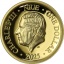 Kuningatar Elizabeth II - Niue Saarenvaltio 2025 v. 1$  99,9% kupariraha. 45 g