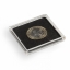 Square Coin Capsule Quadrum 34 mm
