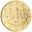 Годовой набор Евро монет  Словакии 2021 года - комплект